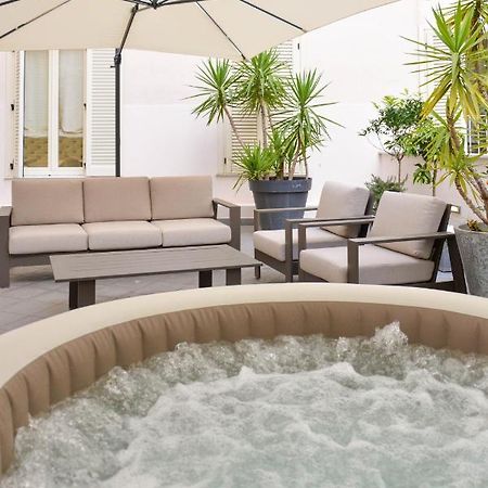 Wamma Luxury House With Terrace Appartement Rome Buitenkant foto