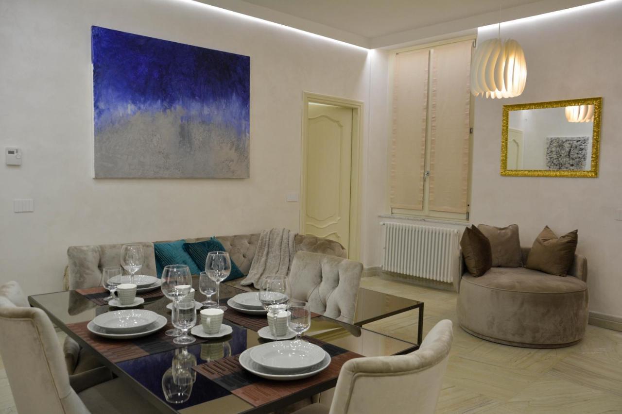 Wamma Luxury House With Terrace Appartement Rome Buitenkant foto