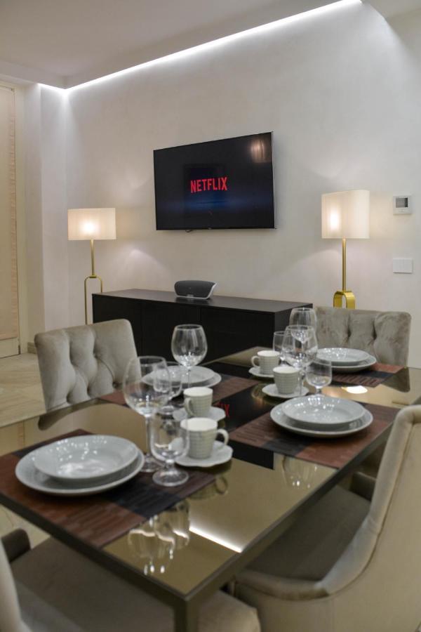 Wamma Luxury House With Terrace Appartement Rome Buitenkant foto