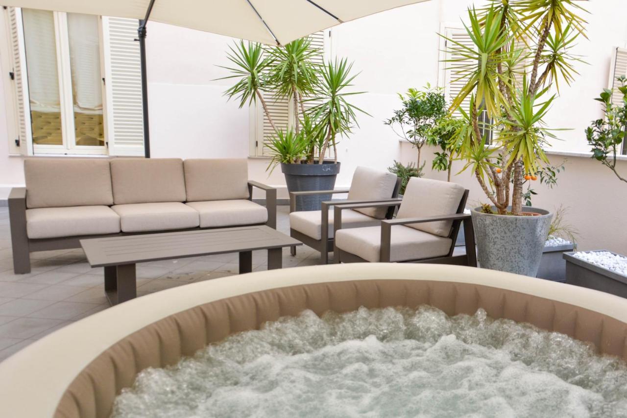 Wamma Luxury House With Terrace Appartement Rome Buitenkant foto