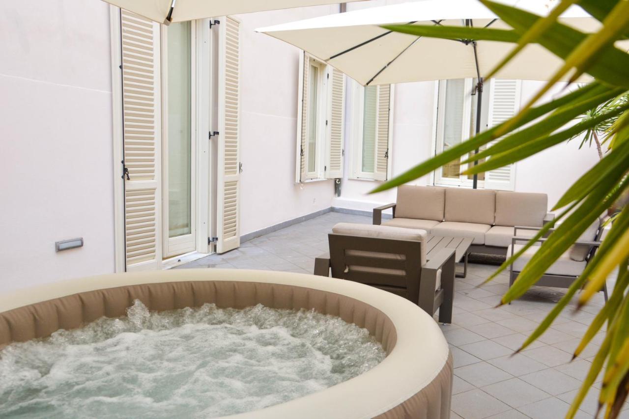 Wamma Luxury House With Terrace Appartement Rome Buitenkant foto
