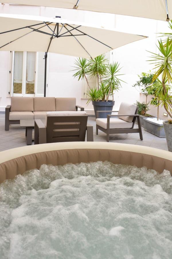 Wamma Luxury House With Terrace Appartement Rome Buitenkant foto