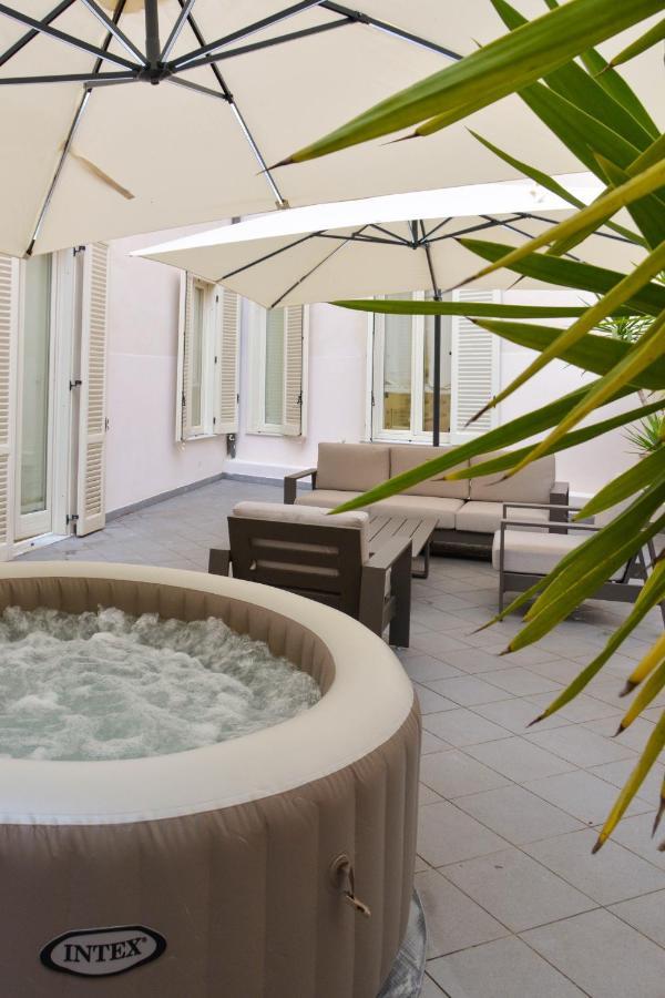 Wamma Luxury House With Terrace Appartement Rome Buitenkant foto
