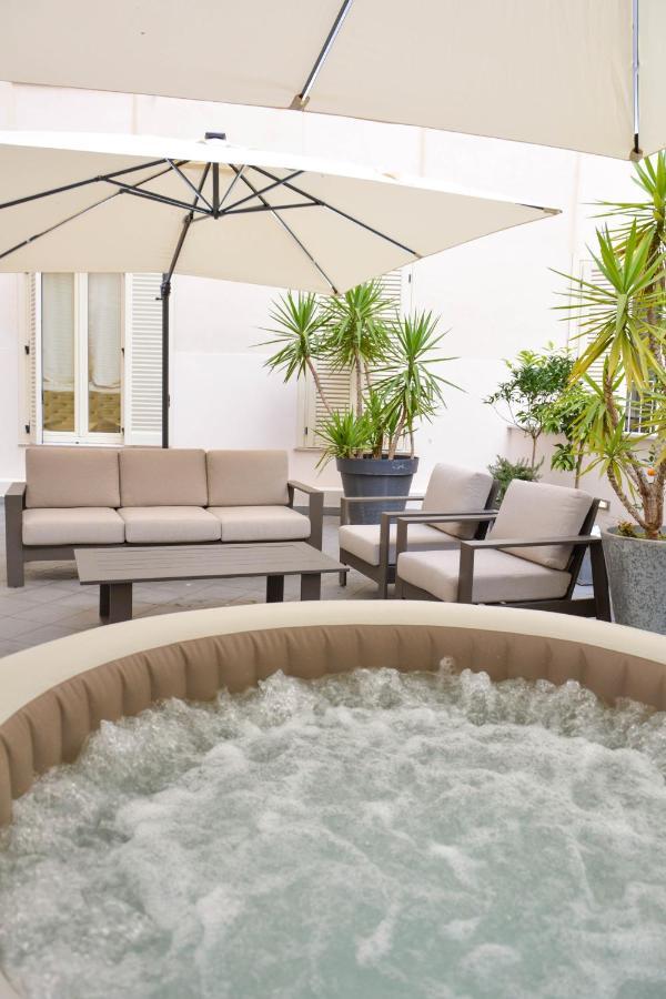 Wamma Luxury House With Terrace Appartement Rome Buitenkant foto