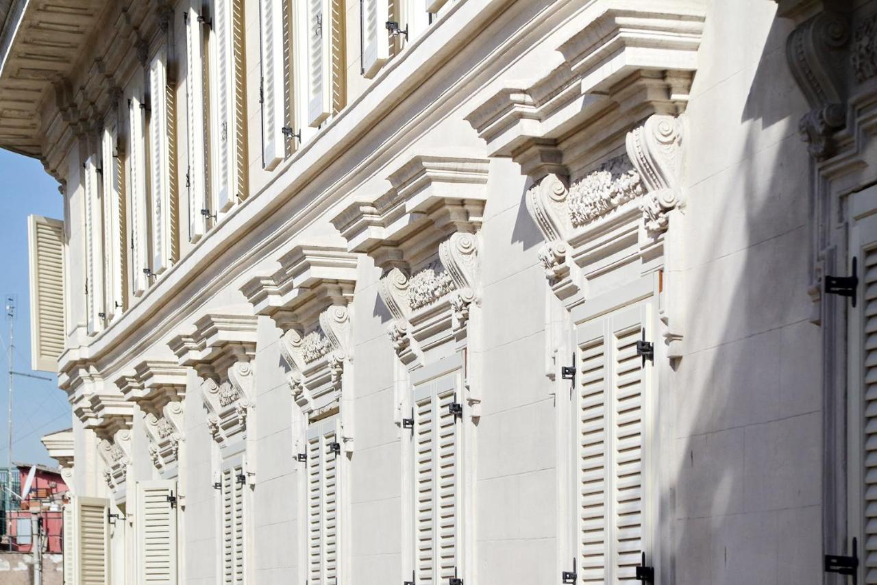 Wamma Luxury House With Terrace Appartement Rome Buitenkant foto
