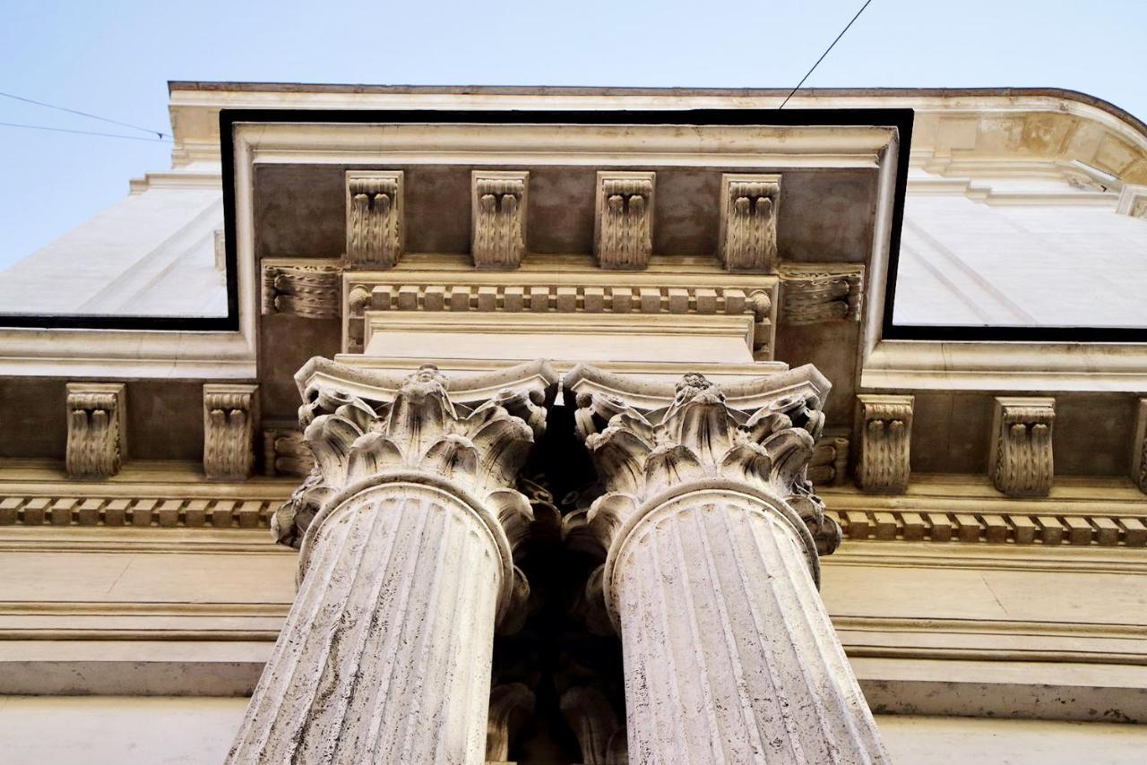 Wamma Luxury House With Terrace Appartement Rome Buitenkant foto