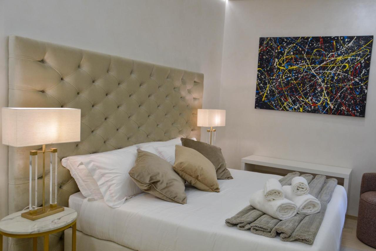 Wamma Luxury House With Terrace Appartement Rome Buitenkant foto