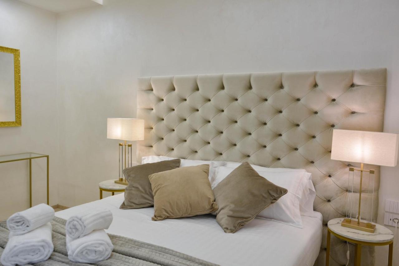 Wamma Luxury House With Terrace Appartement Rome Buitenkant foto