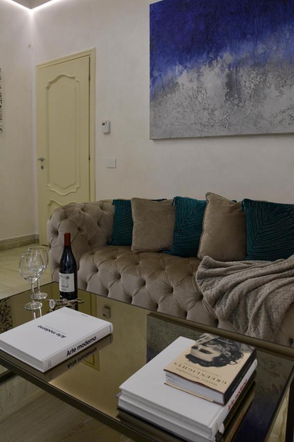 Wamma Luxury House With Terrace Appartement Rome Buitenkant foto