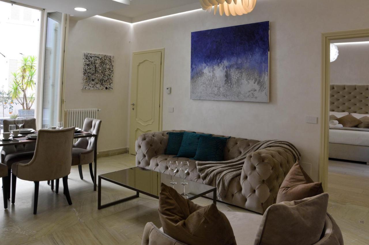 Wamma Luxury House With Terrace Appartement Rome Buitenkant foto