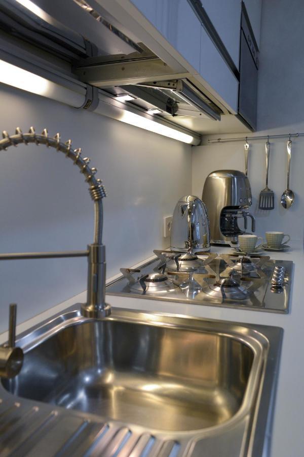 Wamma Luxury House With Terrace Appartement Rome Buitenkant foto